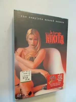 La Femme Nikita Complete Second Season NEW • $30