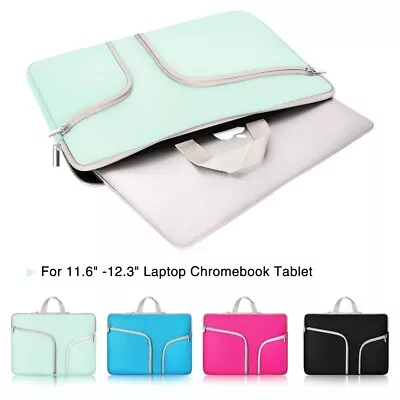 Chromebook Case Notebook Sleeve Protector Macbook-Pro Laptop Case 11  /13  /15  • $11.34