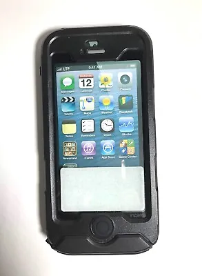 £13.70 • Buy Incipio IPhone 4 Case, Black