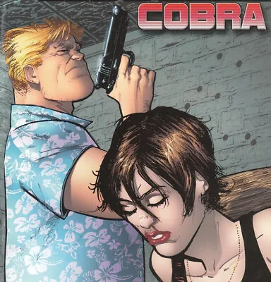 IDW Comics Gi Joe Cobra Volume 1 Issue No 03 Oil Part 3 Of 4 Cover A May 2009 • $6.65
