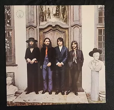 Hey Jude [LP] The Beatles 1976 Vintage Rock Record Capitol SW-385 NM • $9.99