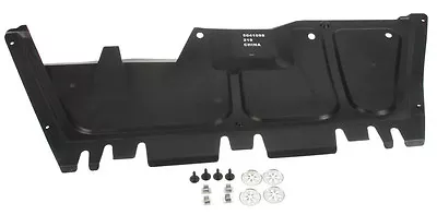 Dorman Skid Plate 1998-2006 For Volkswagen Beetle Golf Beetle Jetta 924-200 • $56.08