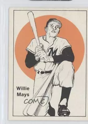 1978 Willie Mays #20 HOF • $14.92