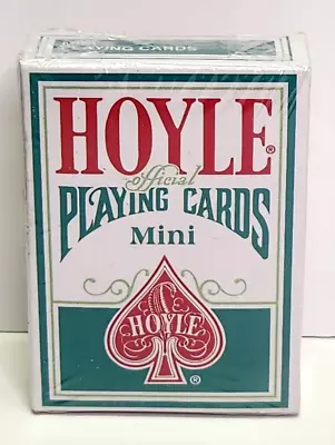 2016 Hoyle Miniature Playing Cards • $5.99