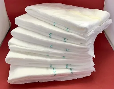 Extra Large Adult Diaper Slip Super Sample. X 6 Nappies. Adult Diaper. Size XL • $27.95