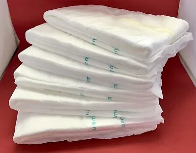 Medium Adult Diaper Slip Super Sample. X 6 Nappies. Adult Diaper. Size M • $27.95