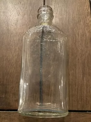 Vintage Groves Tasteless Chill Tonic Glass Bottle  • $5.99