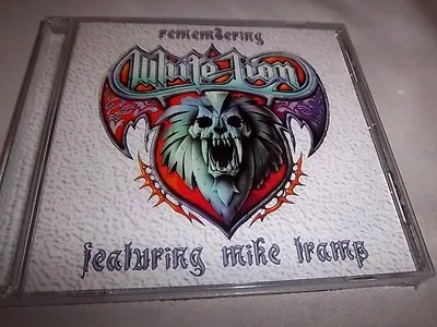 White Lion (featuring Mike Tramp)-remembering White Lion-clpo719-2 Near Mint Cd • $8.98