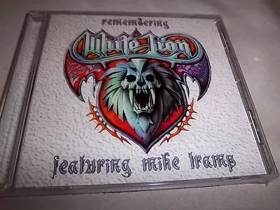 White Lion (featuring Mike Tramp)-remembering White Lion-clpo719-2 New Sealed Cd • $9.98