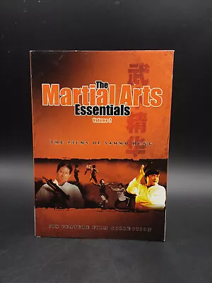 The Martial Arts Essentials Volume 2 The Films Of Sammo Hung 6 Movie Collection • $10.95