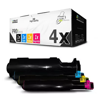 4x Ink Cartridges For Xerox 7232TX WC7232TX WC7232T 7232TPE WC7232FPL CMYK • £150.34