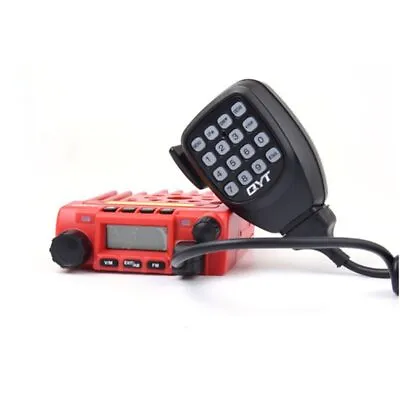 QYT KT-8900 Mobile Radio Commercial Public Taxi Transceiver MINI Base Station • $79.99