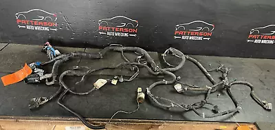 2010 Chevy Silverado 1500 Engine Motor Electrical Wire Wiring Harness 4.3 4x2 At • $310