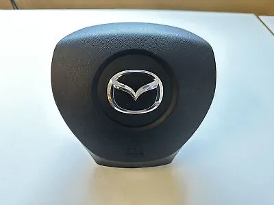 08 2008 Mazda CX-9 Driver Wheel Airbag OEM • $186.58