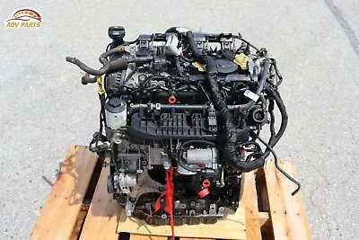 Volkswagen Tiguan 2.0l Tsi Engine Motor Oem 2018 - 2020 💎 -67k Miles- • $1319.99