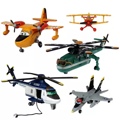 Tango Movie Toy Kids Plane Gifts Collect Model 1:55 Diecast Disney Planes • $19.90