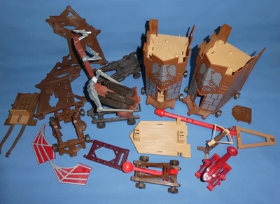 £2.99 • Buy Playmobil Castle / Battle / Roman / Battle  4275 4278 5392 3887 3674 3111 Spares