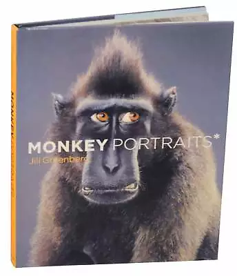 Jill GREENBERG / MONKEY PORTRAITS 2007 #150380 • $14.38