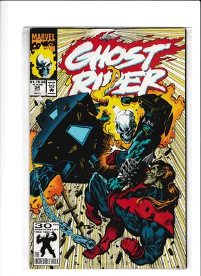 £2.50 • Buy Ghost Rider Vol 2 #24 April 1992