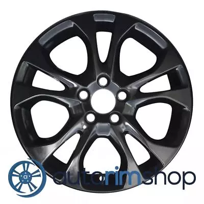 Volvo Black C30 2013 17  OEM Wheel Rim Styx • $267.99