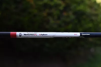 Taylormade Fujikura Motore F3 R11 X Flex Fairway Wood FW Shaft Pull / .335 / 41  • $69.95