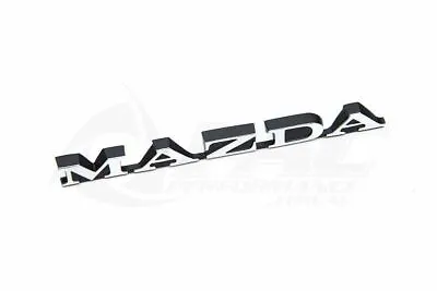 Mazda RX2 Capella Boot Lid Badge • $94.99