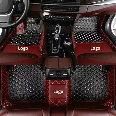 For Dodge Dakota Dart Durango Journey Magnum Car Floor Mats Front Rear Carpets  • $89.09