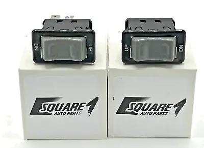 Power Window Switches Pair L&R FOR 1985-1992 Firebird Formula Trans Am • $57