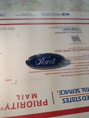 Ford Truck F-150 F-250 F-350 F-450 Oval Emblem Badge Grill Front Oem • $10