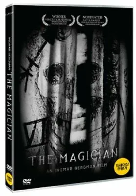 [DVD] The Magician / Ansiktet (1958) Ingmar Bergman • $7.50