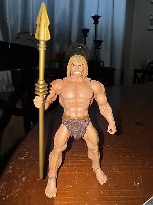 Oo-Lar MOTUC MOTU Action Figure Masterverse HE-Man 200x Revelations NECA MEZCO • $45