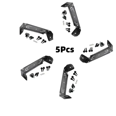 5X Mobile Mounting Bracket For XPR XPR4350 XPR4380 XPR4550 XPR4580 Radio • $49.90