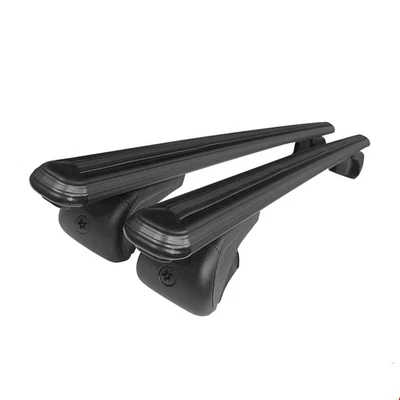 $119.90 • Buy Roof Racks Fits VW Golf Sportwagen 2015-2019 Cross Bars Luggage Carrier Black