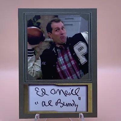 Al Bundy | D. Gordon Design | *Married With Children* Facsimile Autograph • $5.94