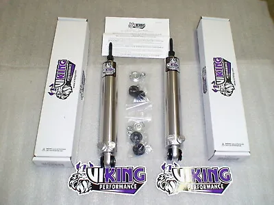 Viking Performance B225 Rear Adjustable Shocks 1999-2004 Mustang SVT Cobra IRS • $470