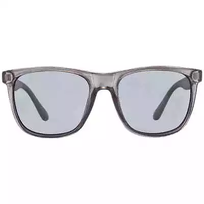 Harley Davidson Polarized Smoke Square Men's Sunglasses HD0217S 20D 57 • $21.99