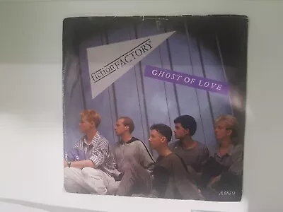 Fiction Factory - Ghost Of Love 7  Vinyl  Record Single  • £1.49