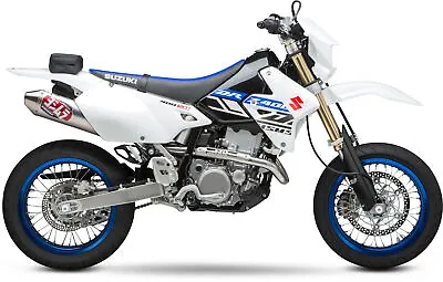 Yoshimura Suzuki Dr-z400s/sm 00-24 Rs-2 Full Exhaust Aluminum Muffler • $679