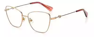 KATE SPADE Journee 0AU2 GOLD 53/16mm Eyeglasses Frame BRAND NEW • $117.30