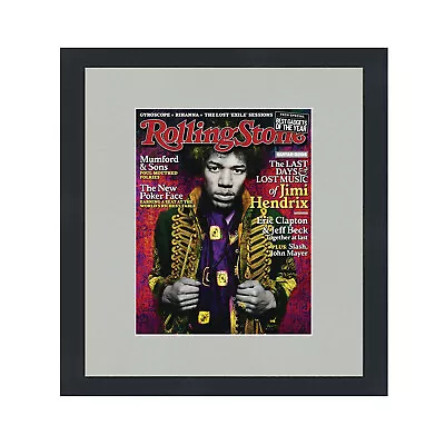 Rolling Stone Magazine For Frame Fits Any Magazine Measuring 8 X 11 • $37.95