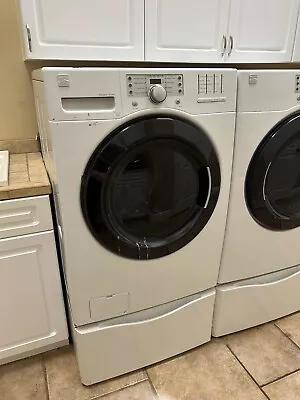 KENMORE FRONT LOAD WASHER/DRYER -good Cond. • $202.50