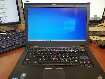 LENOVOThinkpad T420 Core I5-2540M 8GB RAM 500GB NVIDIA BLUETOOTH WEBCAM 1600X900 • $150