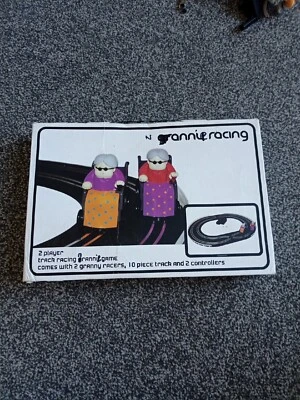 £1 • Buy Grannie Racing