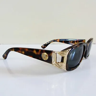 Vintage Gianni Versace Sunglasses Mod 482 Col 279 NO CASE • $62.93