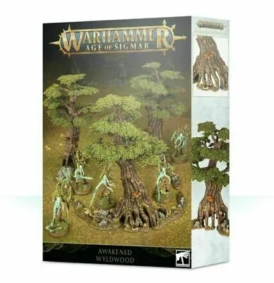$36 • Buy Games Workshop Warhammer AoS Awakened Wyldwood Miniature