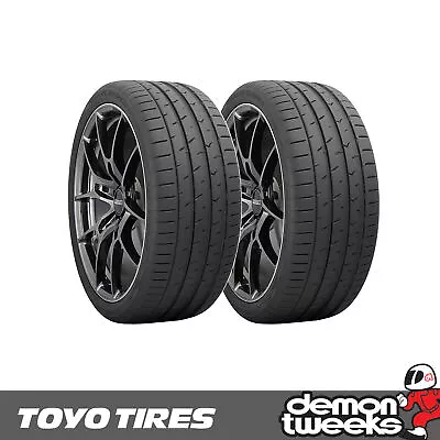 2 X 225/40 R18 92Y XL Toyo Proxes Sport 2 Performance Tyre - 2254018 (New) • £165.40