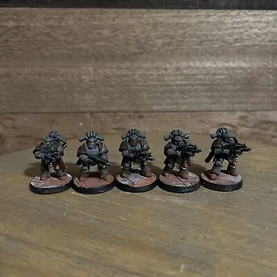 $60 • Buy Forgeworld/warhammer 30/40k Army Spacewolves Squad Expert Painted