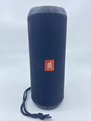 $24.99 • Buy *PARTS/REPAIR* JBL Flip 3 Portable Bluetooth Speaker (CHARGING PORT BROKEN) B40