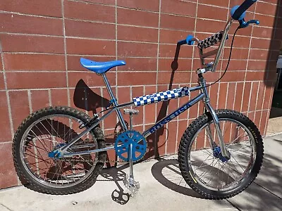 1991 Boss Pro Vintage BMX With Ladder Bars DK Neck • $980