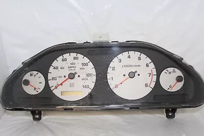 Speedometer Instrument Cluster 99 Nissan Maxima Dash Panel Gauges 172056 Miles • $155.22